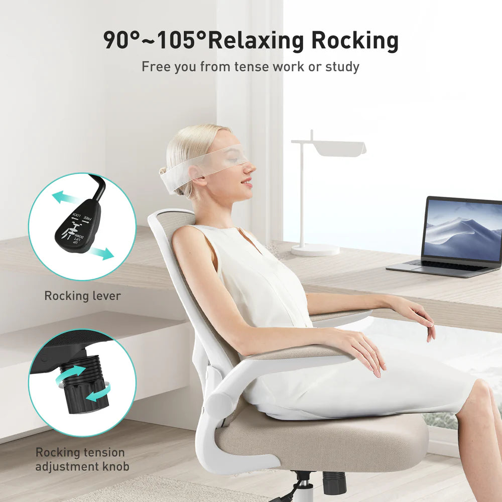 HBADA J3 Office Chair
