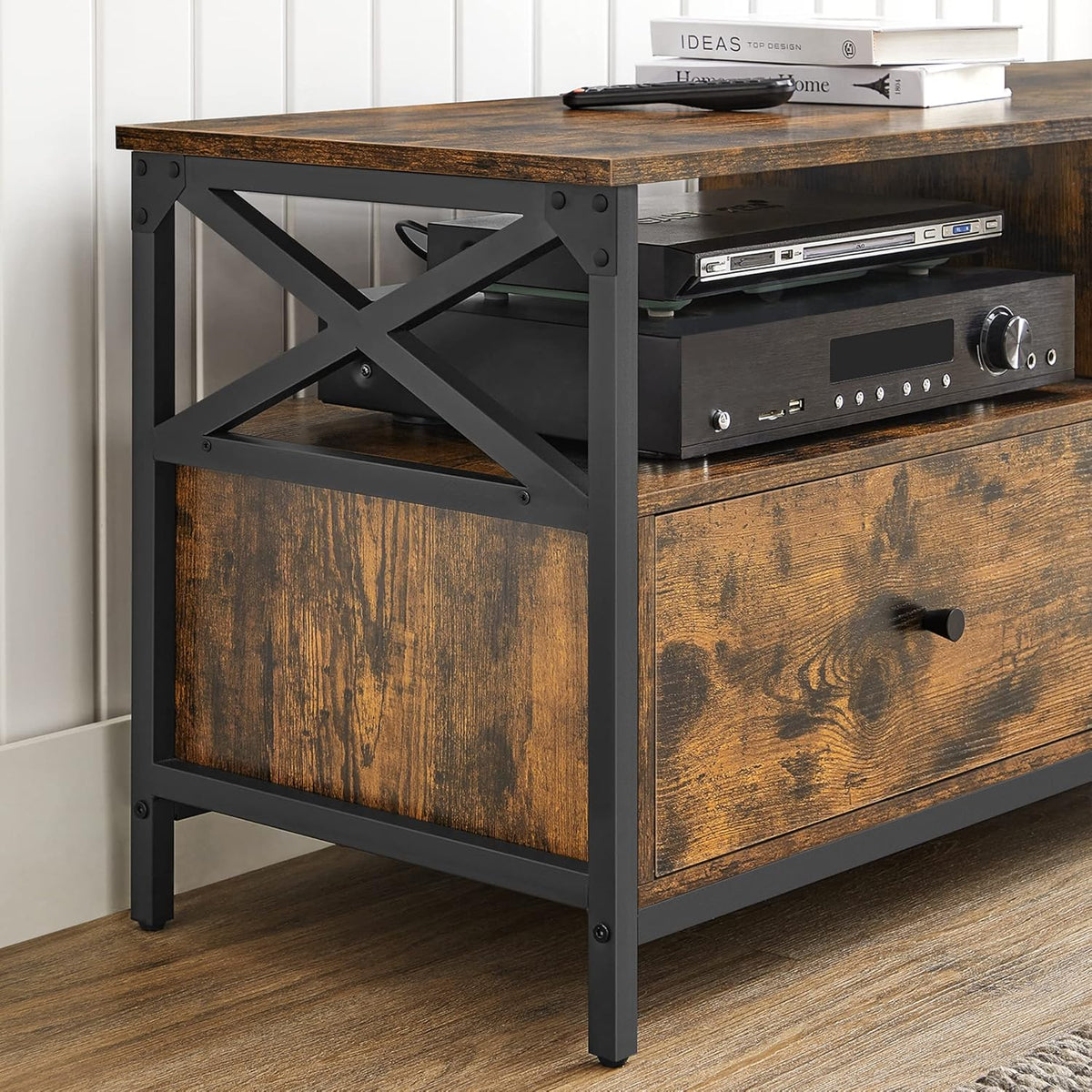 VASAGLE TV Cabinet LTV300B01V1