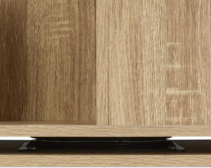 Relaxdays Rotating Bookcase