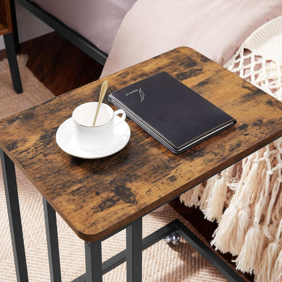 VASAGLE End Table (LNT50X)