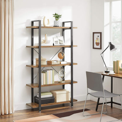 VASAGLE Bookshelf (LLS55BXV1)