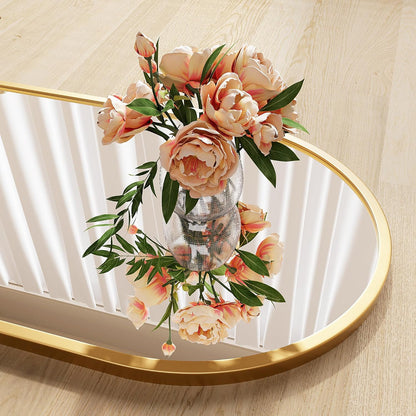 Large Arched Full Length Mirror