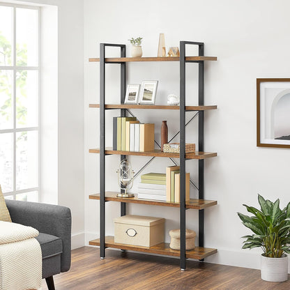VASAGLE Bookshelf (LLS55BXV1)