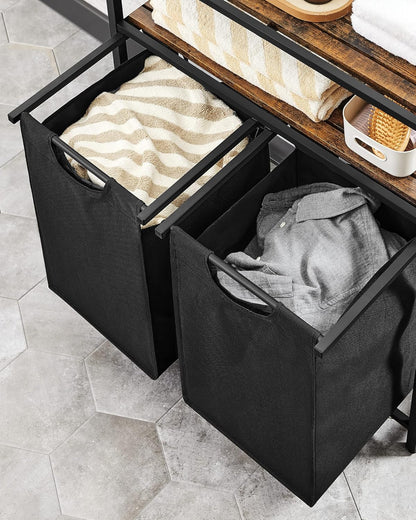 VASAGLE Laundry Basket BLH211B01