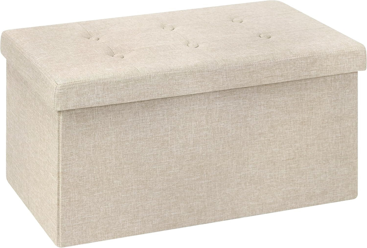 WOLTU Footstool Storage bench (SH32CM)