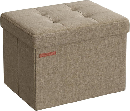SONGMICS Storage Bench LSF102K01