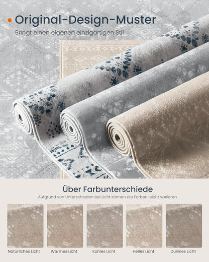 SONGMICS Non-Slip Rug TAR027K01