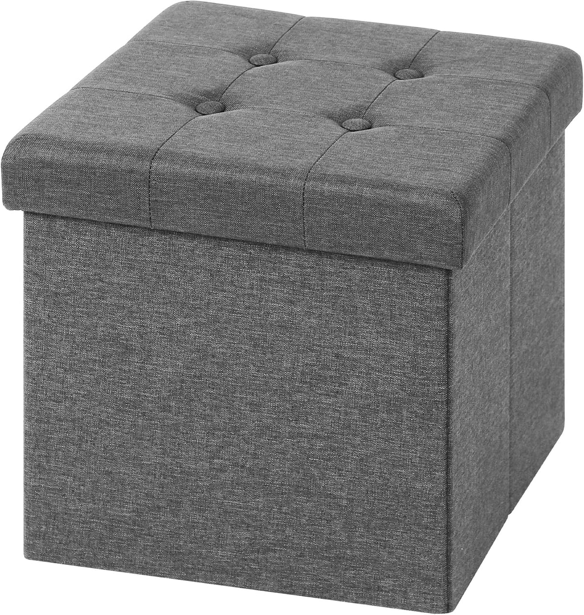 WOLTU Velvet Storage Stool (SH06CM_1)