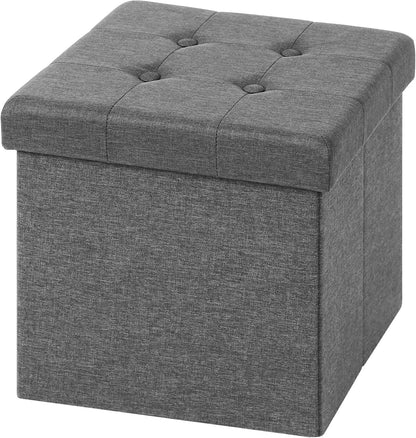 WOLTU Velvet Storage Stool (SH06CM_1)