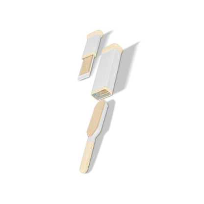 aquapur Set of brushes for removing lint and dust