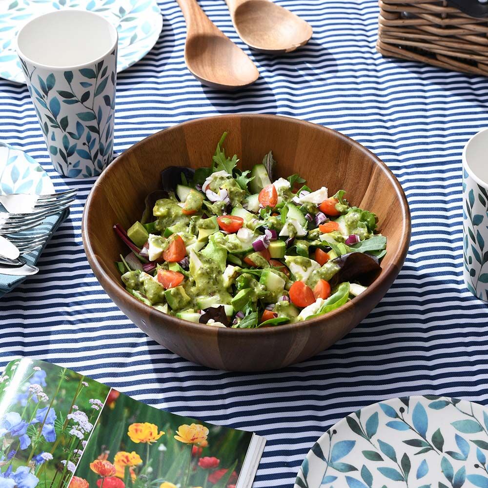 Acacia Serving Bowl