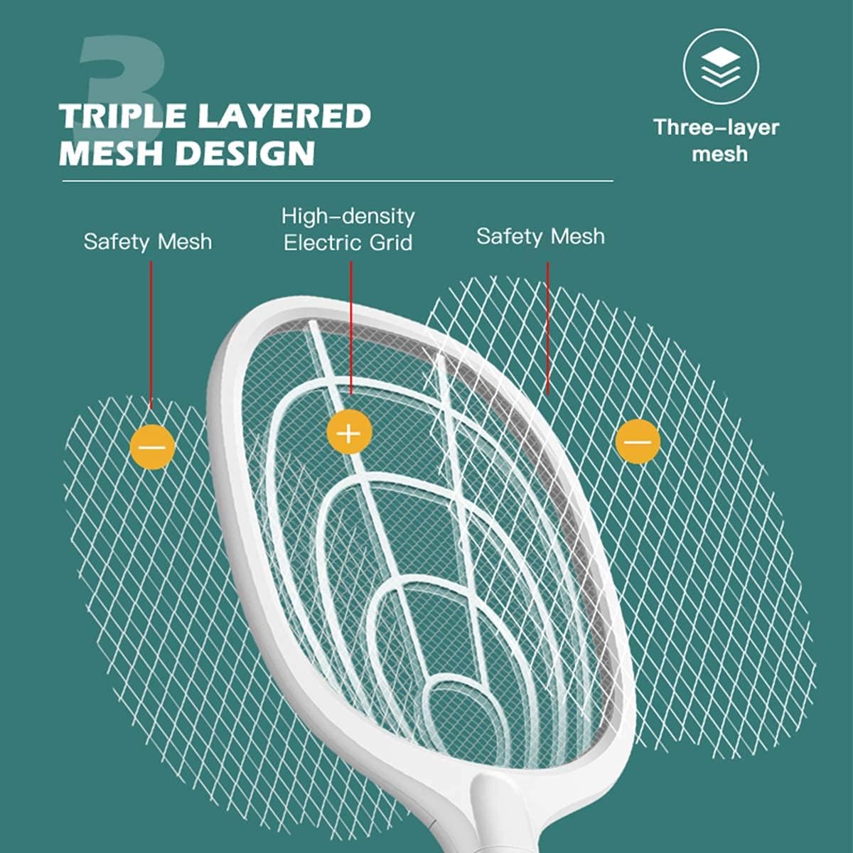 Electric Fly Swatter