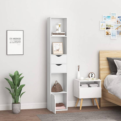 WOLTU Bookcase