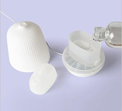 Aroma Diffuser Humidifier with Warm Fragrance