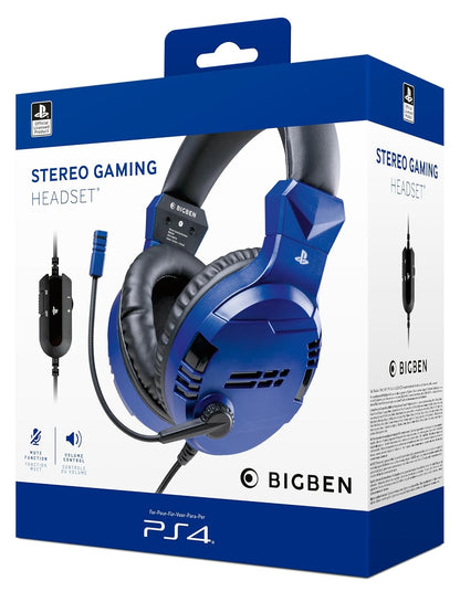 Bigben Nacon Stereo Gaming Headset