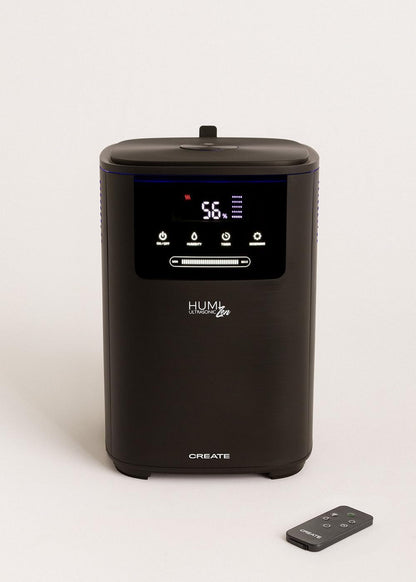 CREATE Humizen Ultrasonic Humidifier