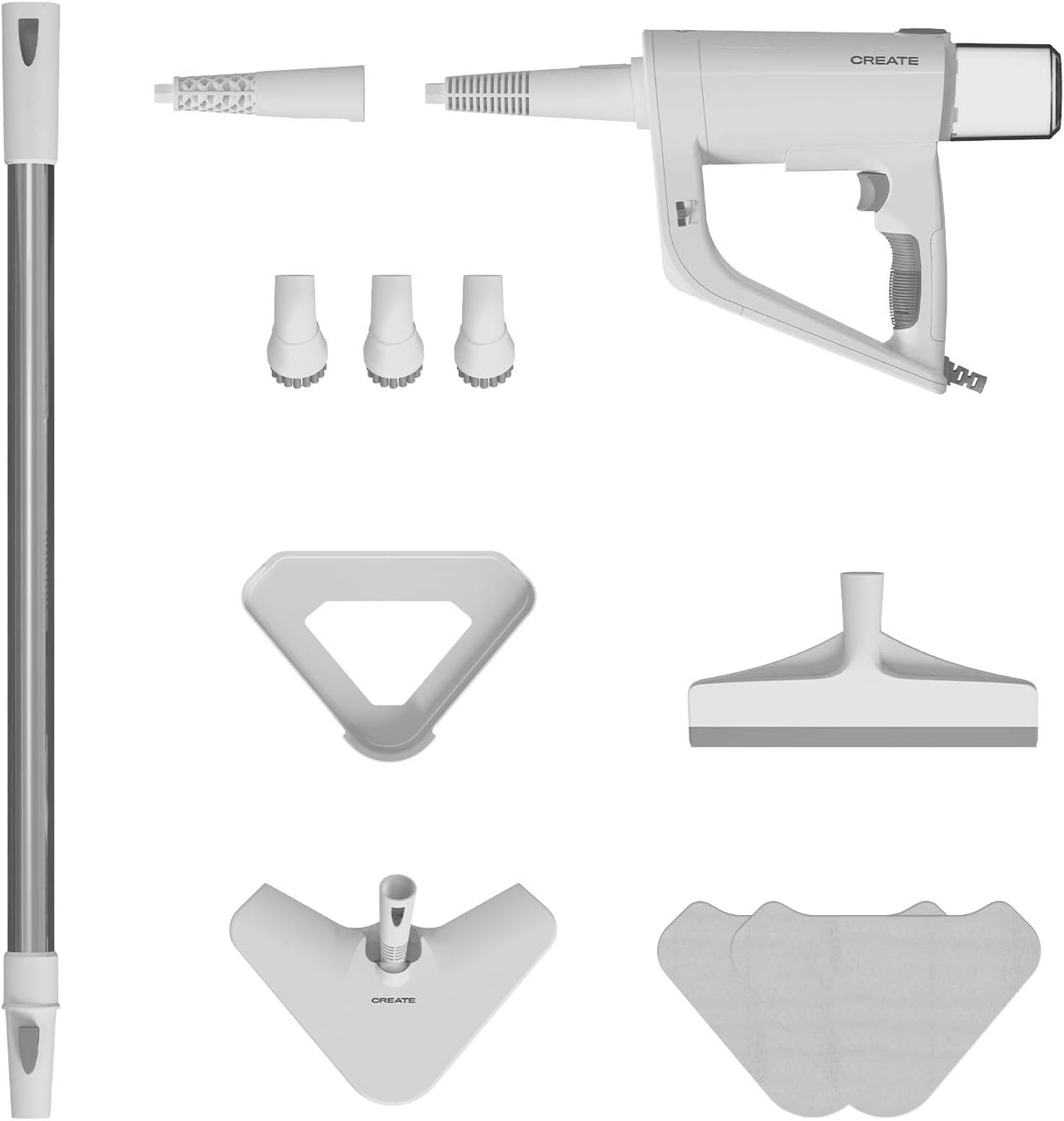 CREATE STEAM CLEANER MOP
