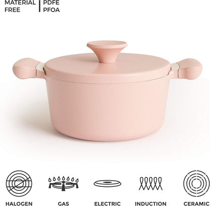 CREATE POT STUDIO  pot with handle