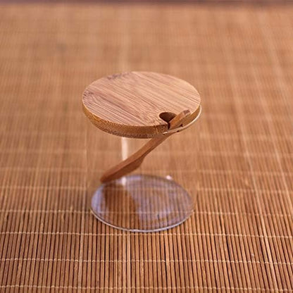 Bamboo Spice Jars