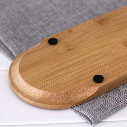 Bamboo Spice Jars