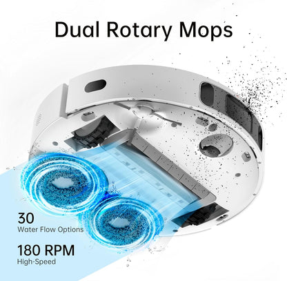 Dreame L10s Ultra Robot Vacuum