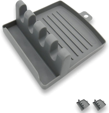Multipurpose Cooking Utensil Rest