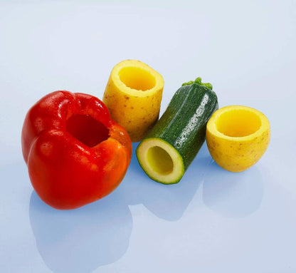 WENKO Fruit & Vegetable Hollow 5 Pieces