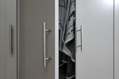 Furniture Wardrobe with 2 Drawers,