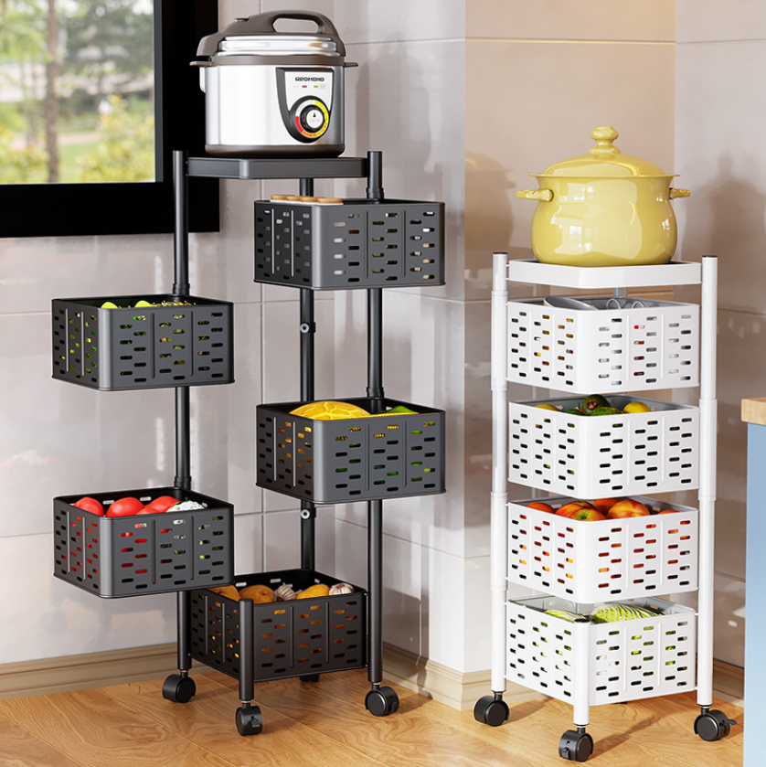 Multi-Layer Fruit Basket