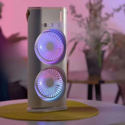 electric cooling fan