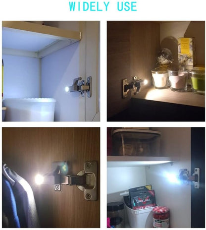 Hinge LED Sensor Light