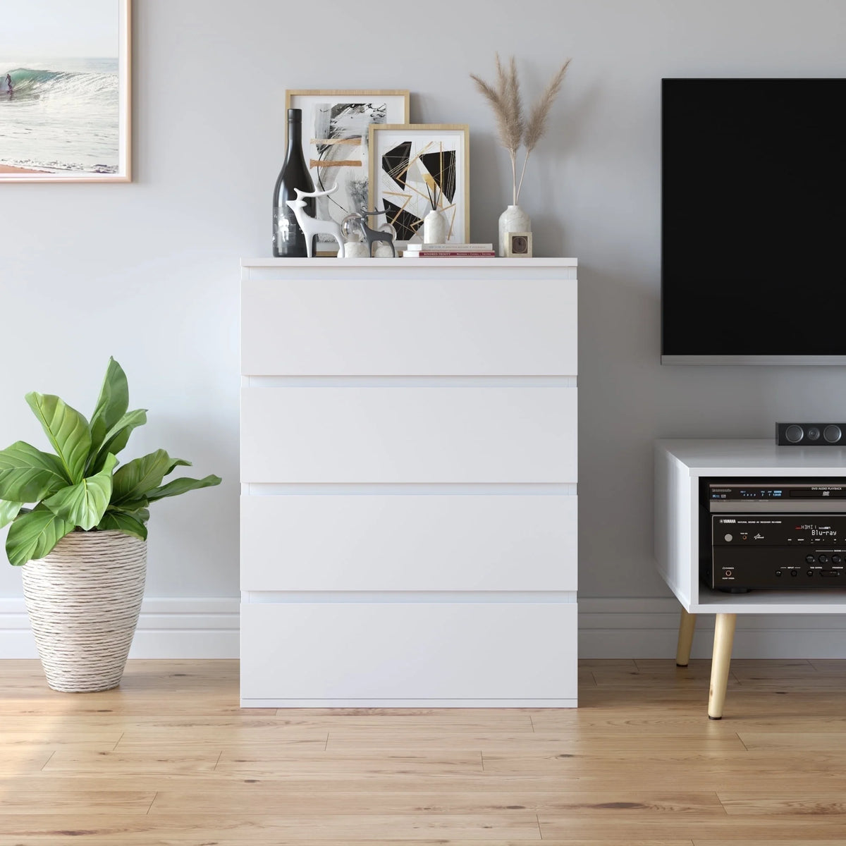 Modern Storage Cabinet