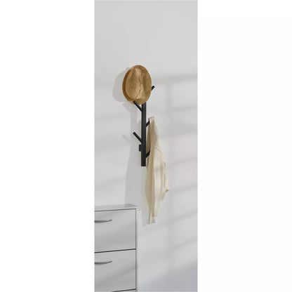 LIVARNO home Wall-Mounted Coat Rack