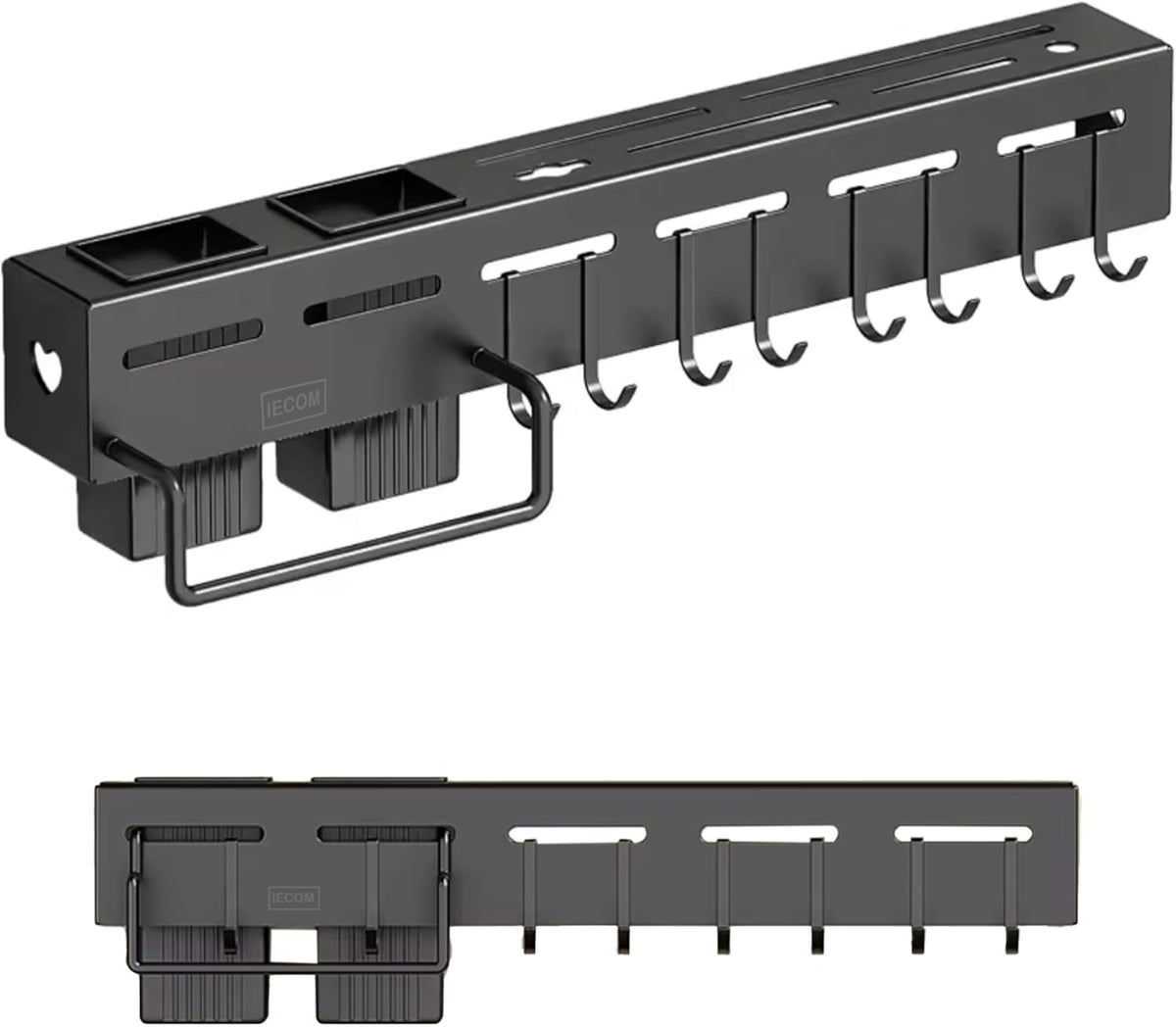 Wall Mount Kitchen Hanging Rack
