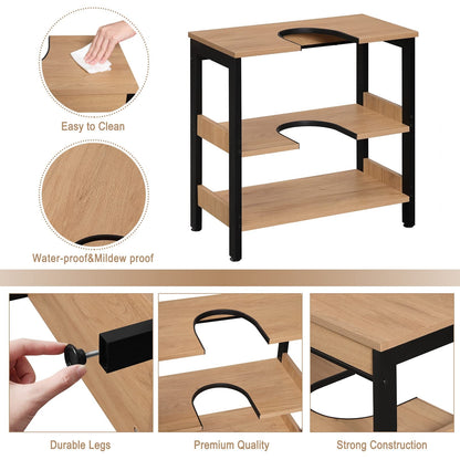 Under Sink Bathroom Cabinet