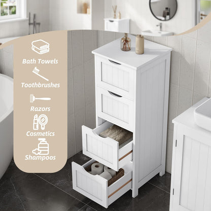 Bathroom Cabinet Sideboard