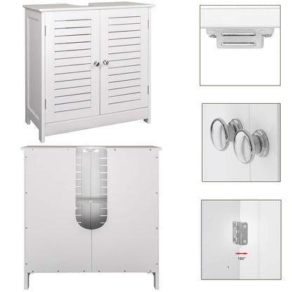 Under Sink Cabinet Storage