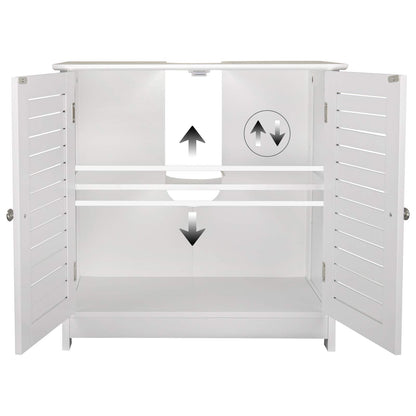 Under Sink Cabinet Storage