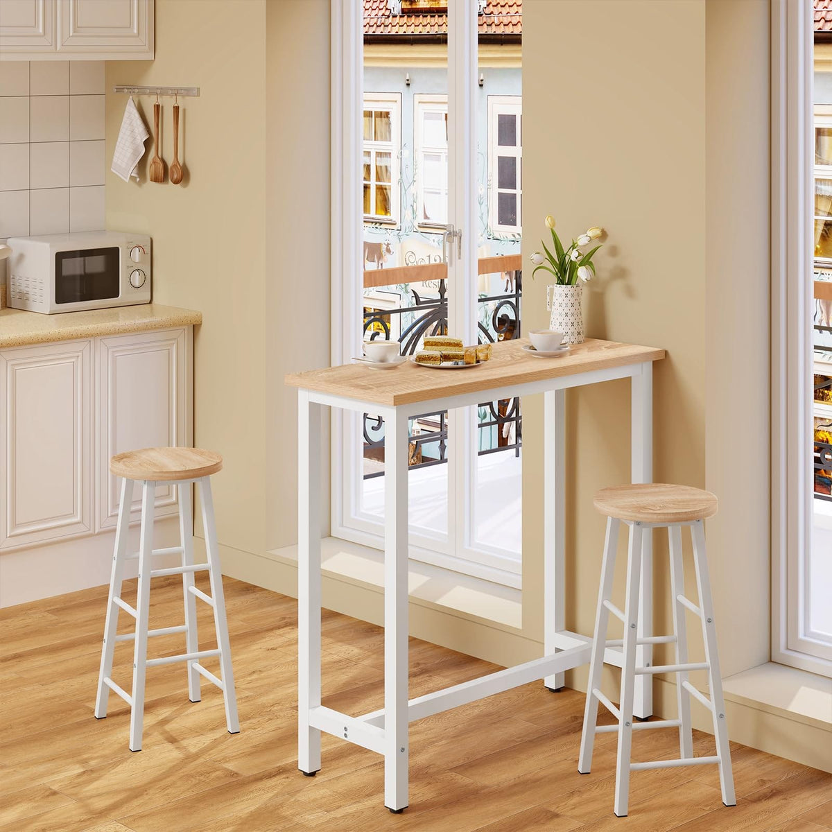 WOLTU Bar Table