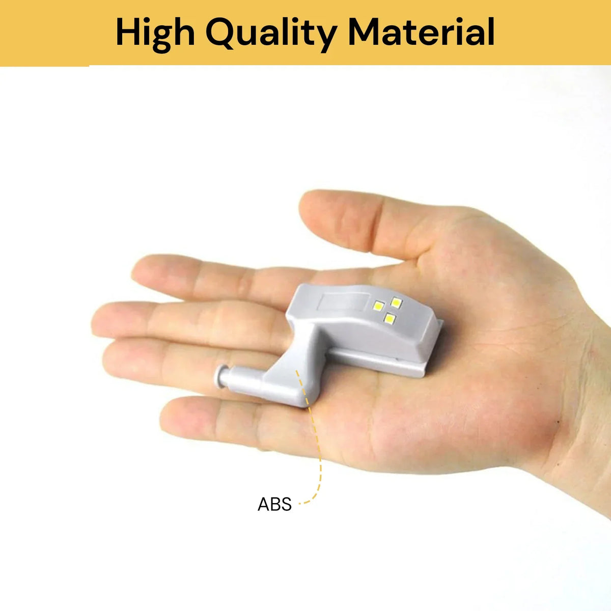 Hinge LED Sensor Light