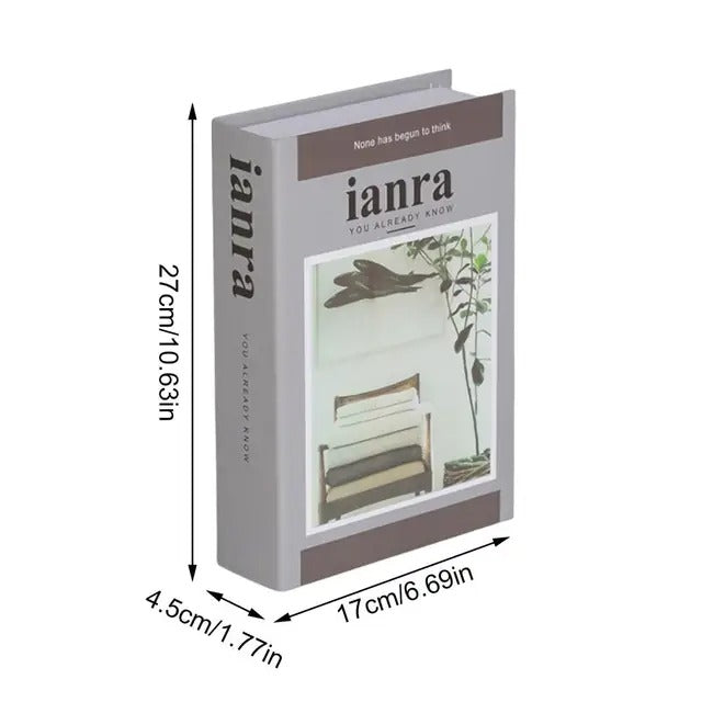 Luxury Fake Book