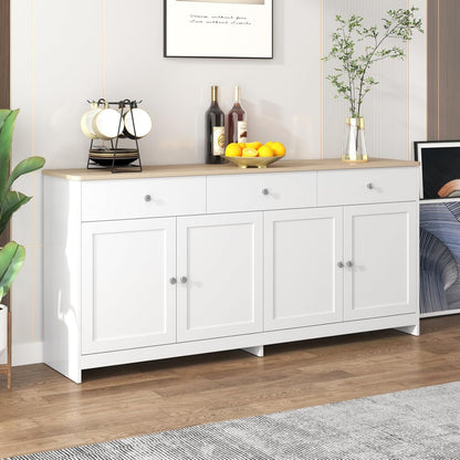 Kitchen Buffet Cabinet