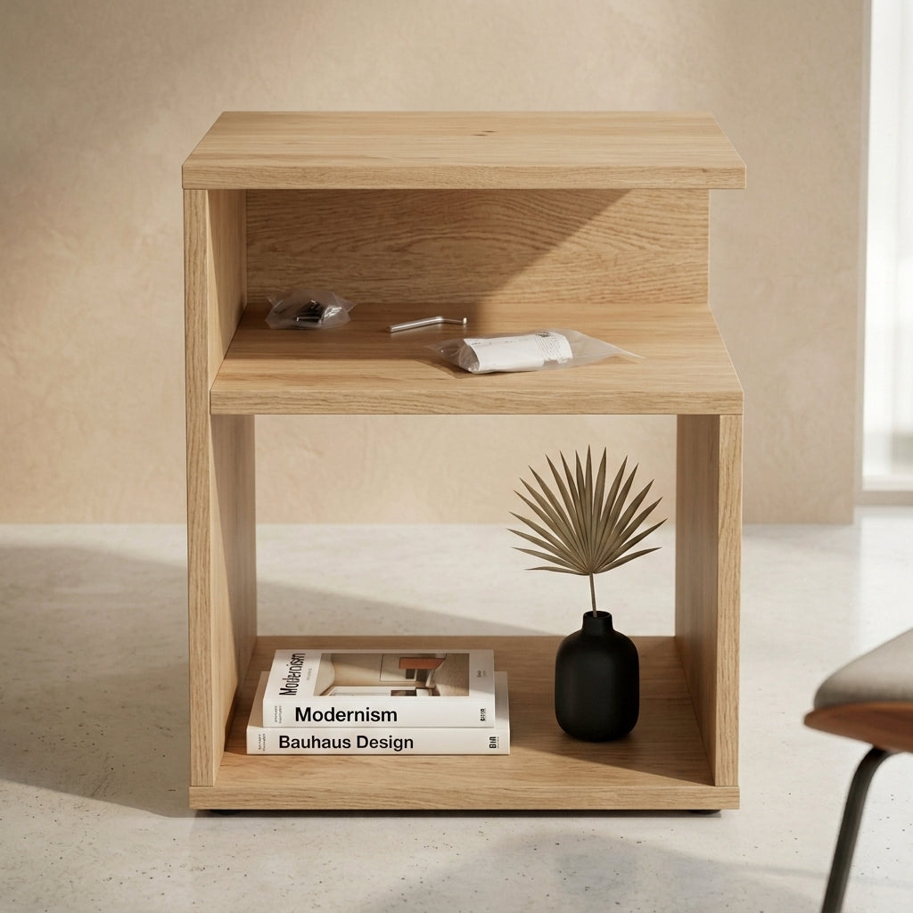Wooden Console Table
