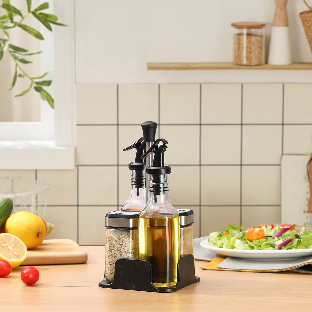 kitchen set