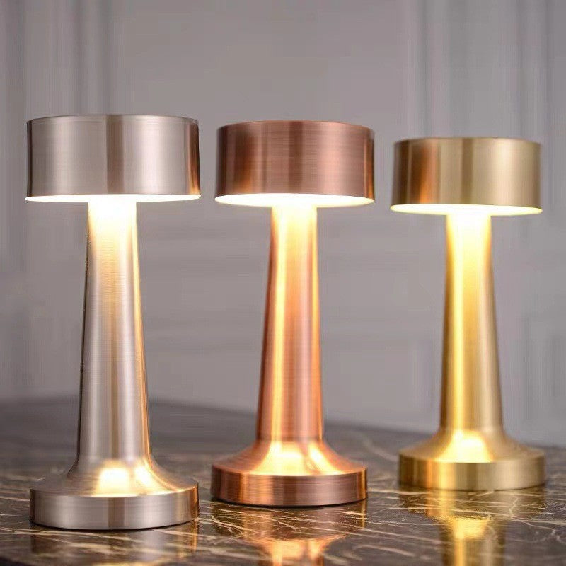 Rechargeable Touch Table Lamp