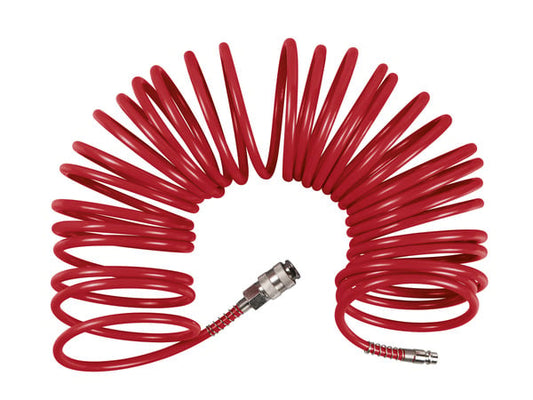 PARKSIDE Coiled Air Hose – 3 m