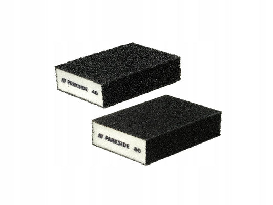 PARKSIDE Sanding Sponge Set