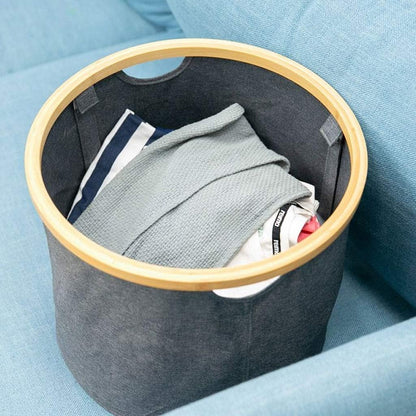 Livarno Bamboo Laundry Bag