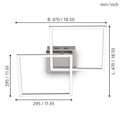 LED Ceiling Light