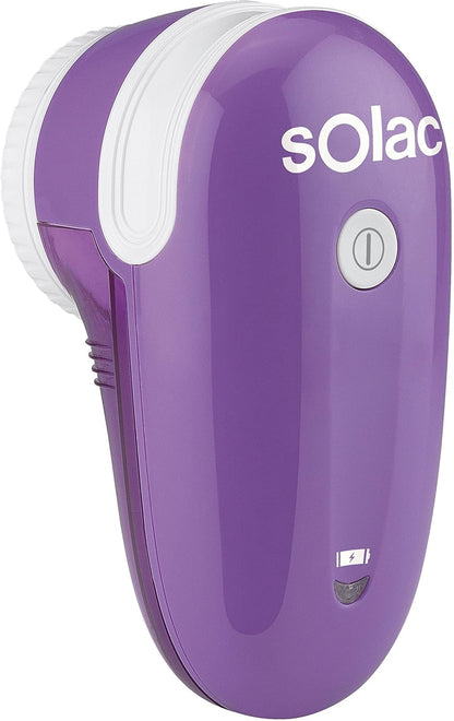 SOLAC FLUFF REMOVER POWERFUL PURPLE